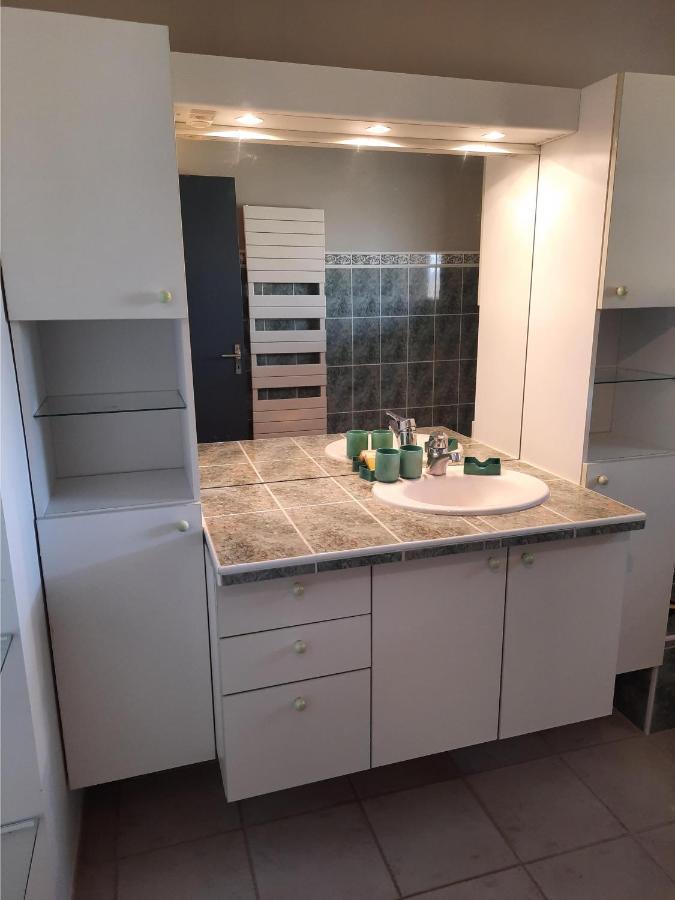 Le Marronnier Apartman Niozelles Kültér fotó
